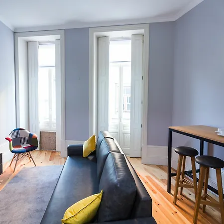 Your Opo Formosa 7 Apartment Porto