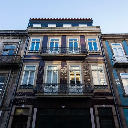Your Opo Formosa 7 Apartment Porto
